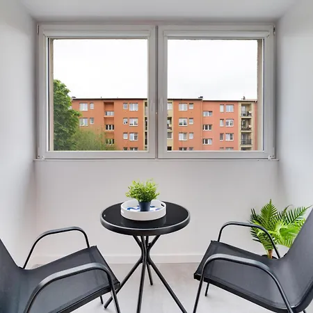 Amber Hideaway Old Town Prostywynajem *