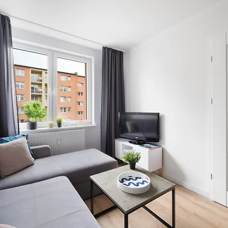 Amber Hideaway Old Town Prostywynajem * グダニスク