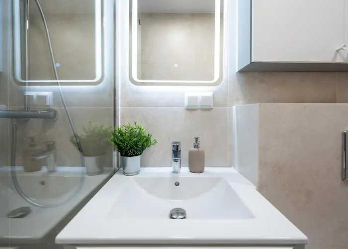 Amber Hideaway Old Town Prostywynajem アパート *