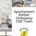Apartment Amber Hideaway Old Town Prostywynajem