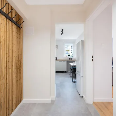 Amber Hideaway Old Town Prostywynajem * غدانسك