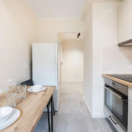 شقة Amber Hideaway Old Town Prostywynajem