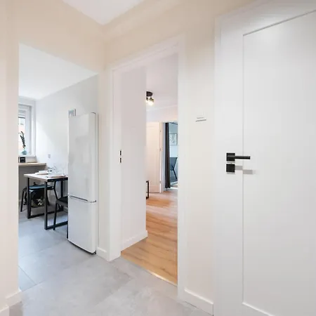 Amber Hideaway Old Town Prostywynajem *