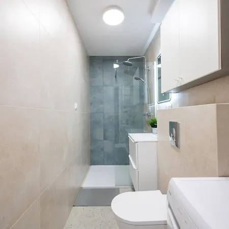 Apartment Amber Hideaway Old Town Prostywynajem Danzig