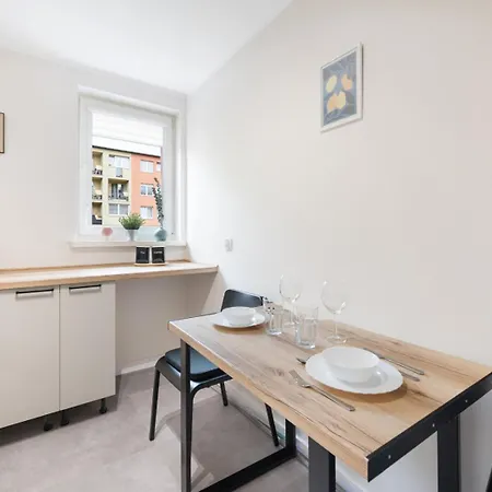 شقة Amber Hideaway Old Town Prostywynajem *