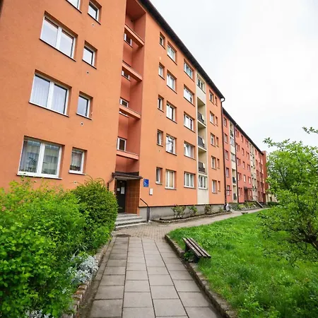 Amber Hideaway Old Town Prostywynajem غدانسك