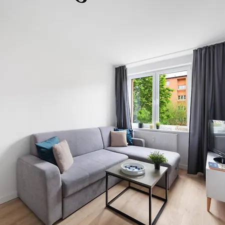 Amber Hideaway Old Town Prostywynajem