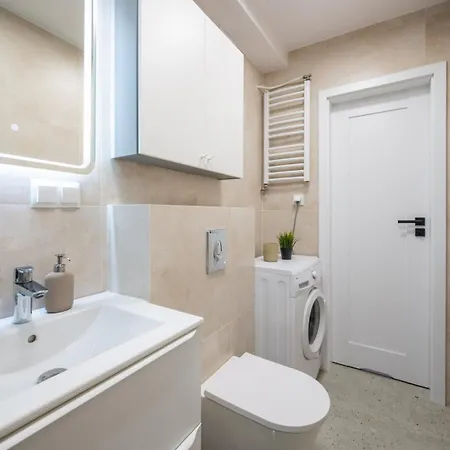 Amber Hideaway Old Town Prostywynajem شقة غدانسك