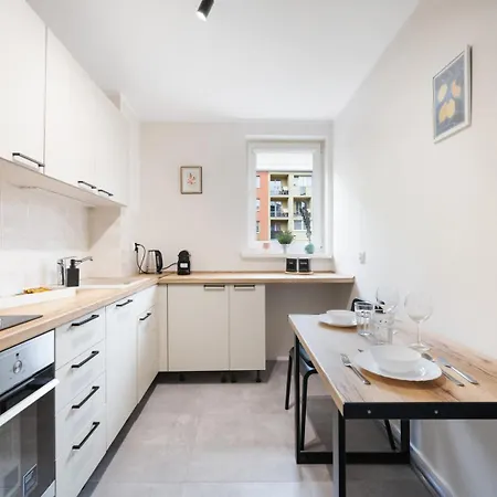 Amber Hideaway Old Town Prostywynajem *