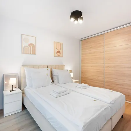 Amber Hideaway Old Town Prostywynajem غدانسك