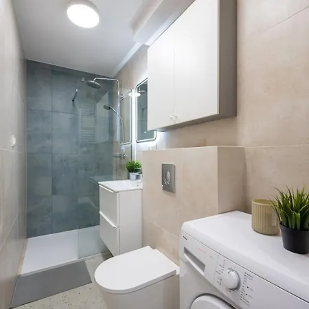 شقة Amber Hideaway Old Town Prostywynajem *