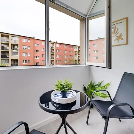 Amber Hideaway Old Town Prostywynajem شقة غدانسك