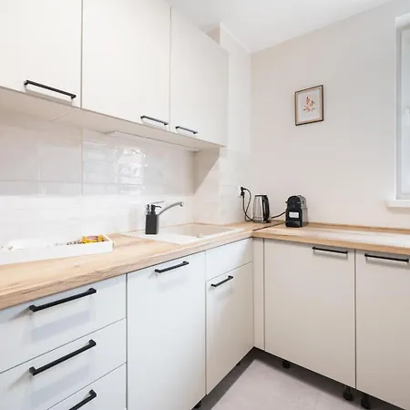 Amber Hideaway Old Town Prostywynajem * غدانسك