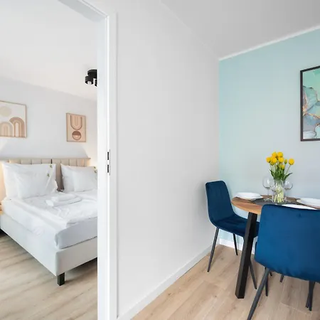 Amber Hideaway Old Town Prostywynajem Apartment *
