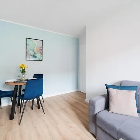 Amber Hideaway Old Town Prostywynajem شقة غدانسك