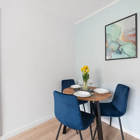 شقة Amber Hideaway Old Town Prostywynajem غدانسك