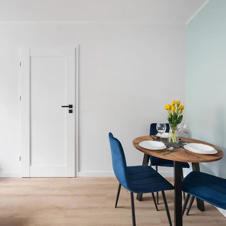 Amber Hideaway Old Town Prostywynajem * غدانسك