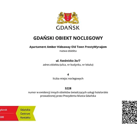 Amber Hideaway Old Town Prostywynajem شقة *