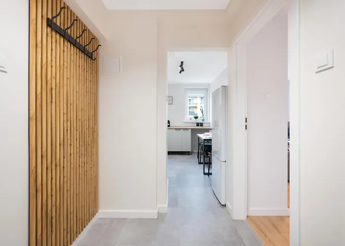 Amber Hideaway Old Town Prostywynajem * Gdaňsk