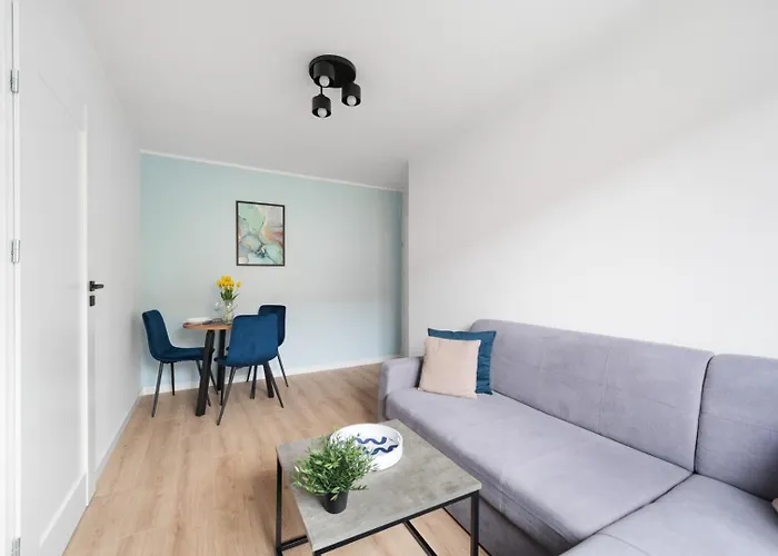 Amber Hideaway Old Town Prostywynajem