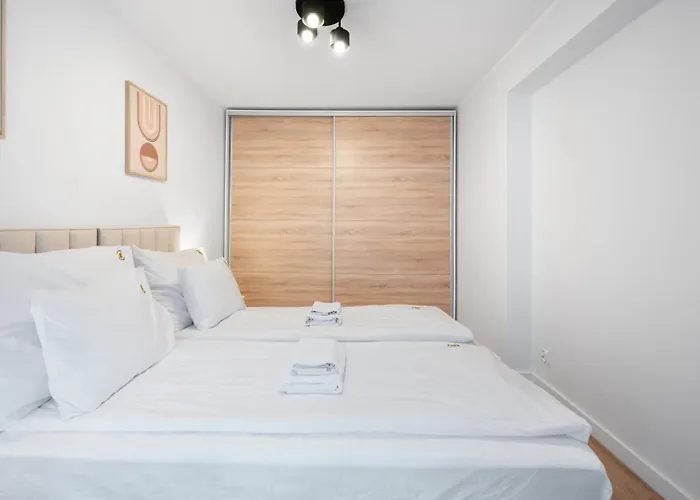 Apartmán Amber Hideaway Old Town Prostywynajem Gdaňsk