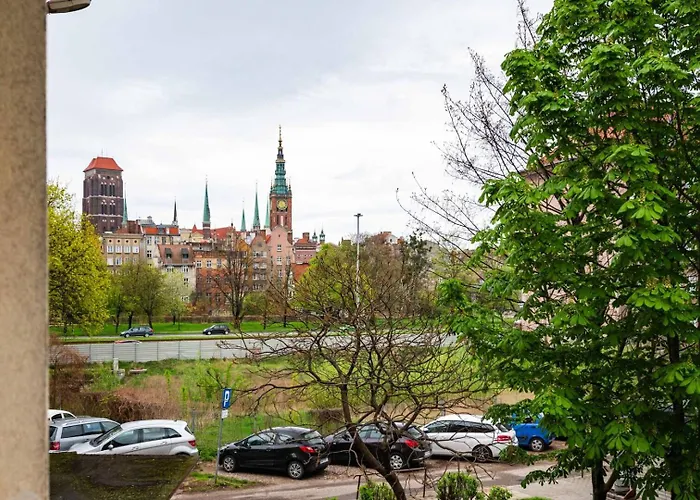 Amber Hideaway Old Town Prostywynajem