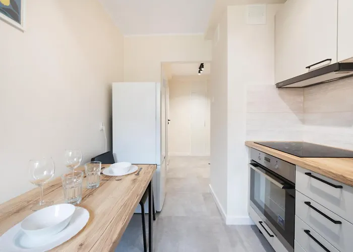 Appartement Amber Hideaway Old Town Prostywynajem