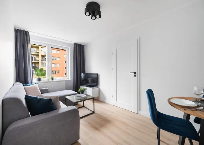 Amber Hideaway Old Town Prostywynajem Apartmán *