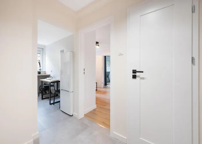 Amber Hideaway Old Town Prostywynajem *