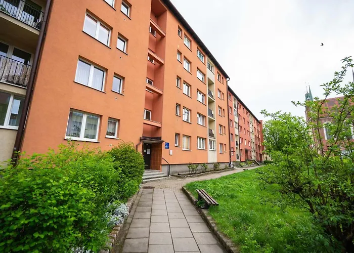 Amber Hideaway Old Town Prostywynajem Gdaňsk