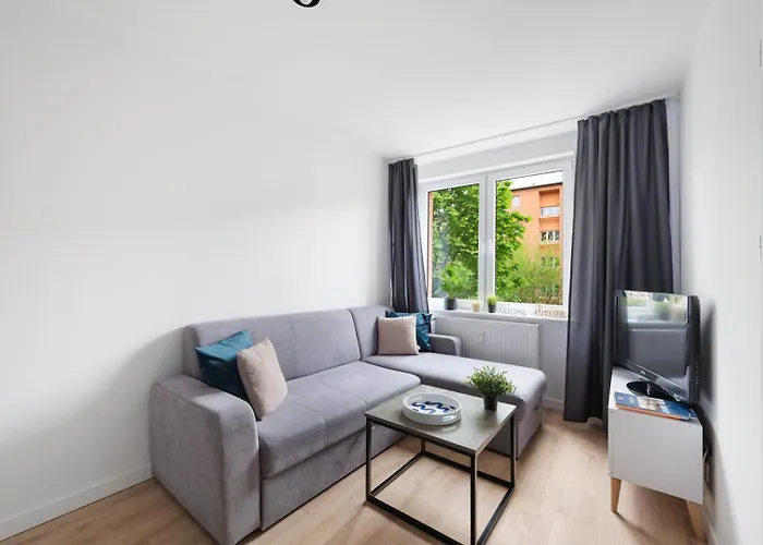 Amber Hideaway Old Town Prostywynajem