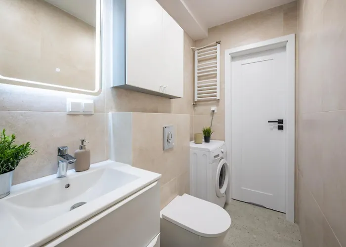 Amber Hideaway Old Town Prostywynajem Apartmán Gdaňsk