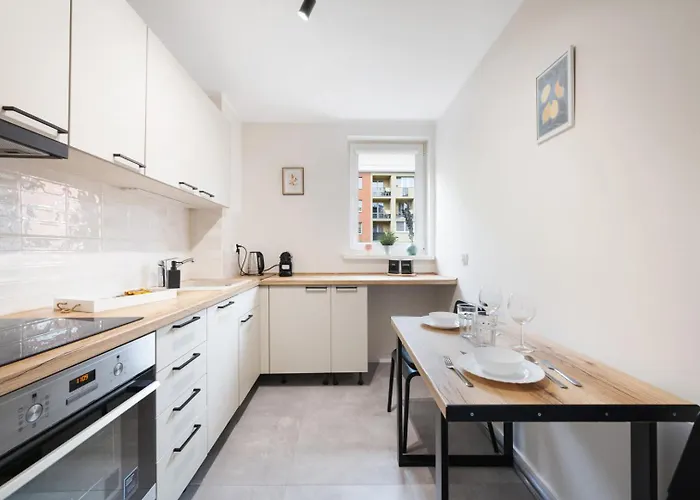 Amber Hideaway Old Town Prostywynajem *