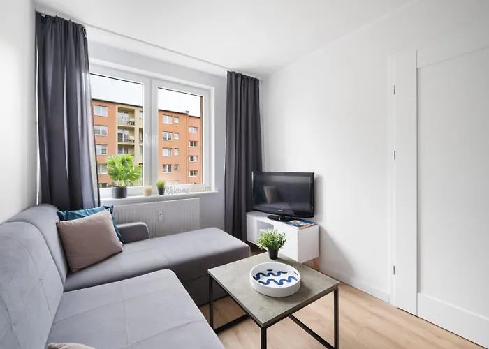 Amber Hideaway Old Town Prostywynajem * غدانسك