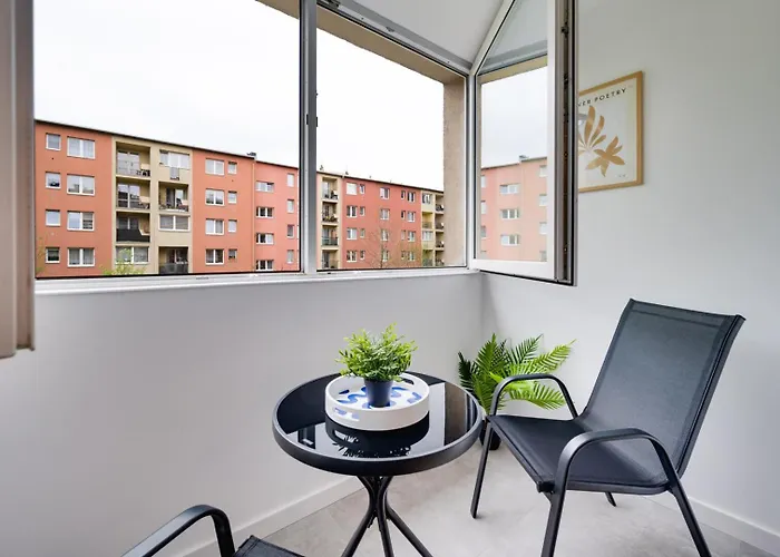 Amber Hideaway Old Town Prostywynajem Apartmán Gdaňsk