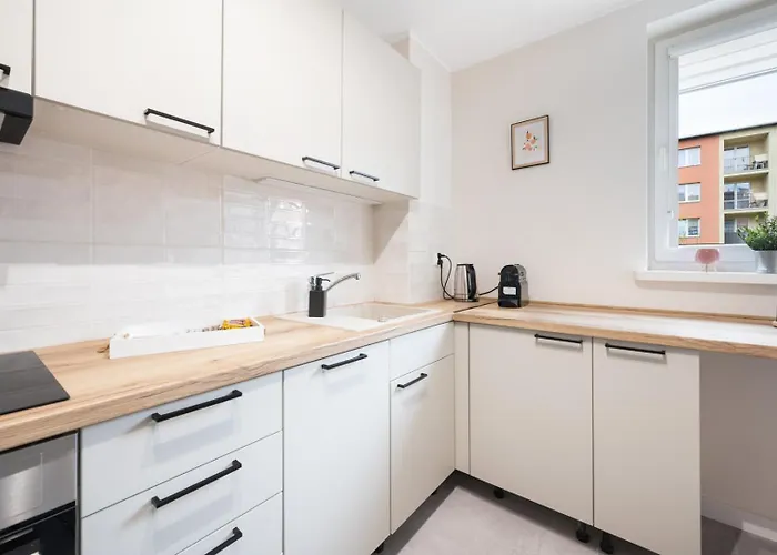 Amber Hideaway Old Town Prostywynajem * Gdaňsk