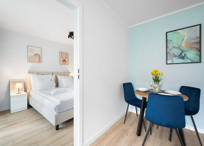 Amber Hideaway Old Town Prostywynajem Appartement *