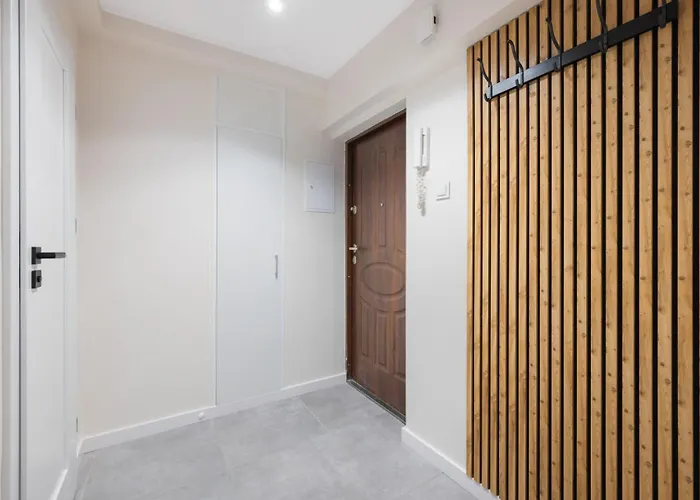 Appartement Amber Hideaway Old Town Prostywynajem *