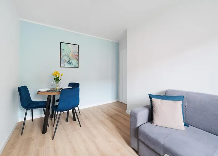 Amber Hideaway Old Town Prostywynajem Apartmán Gdaňsk