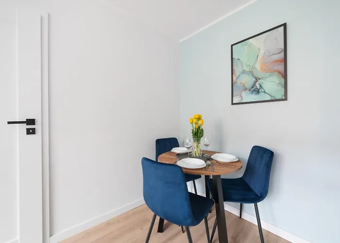 Apartmán Amber Hideaway Old Town Prostywynajem Gdaňsk