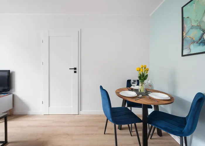 Amber Hideaway Old Town Prostywynajem * Gdańsk