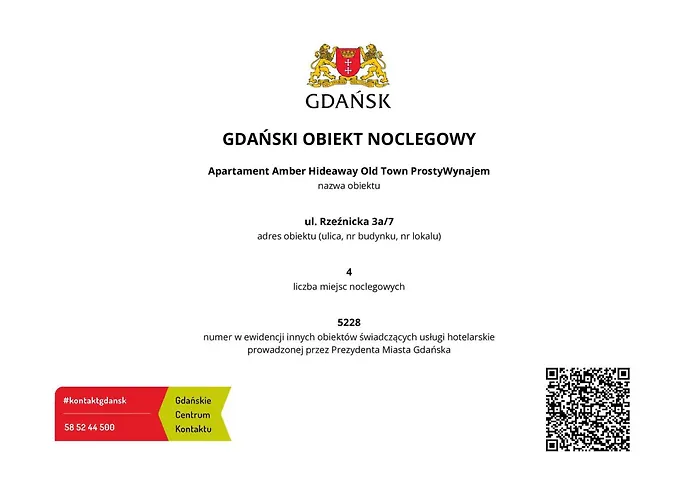 Amber Hideaway Old Town Prostywynajem شقة *