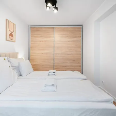 Апартаменты Amber Hideaway Old Town Prostywynajem Гданьск