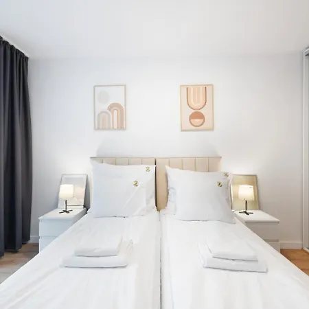 Апартаменты Amber Hideaway Old Town Prostywynajem *