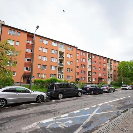 Amber Hideaway Old Town Prostywynajem Гданьск