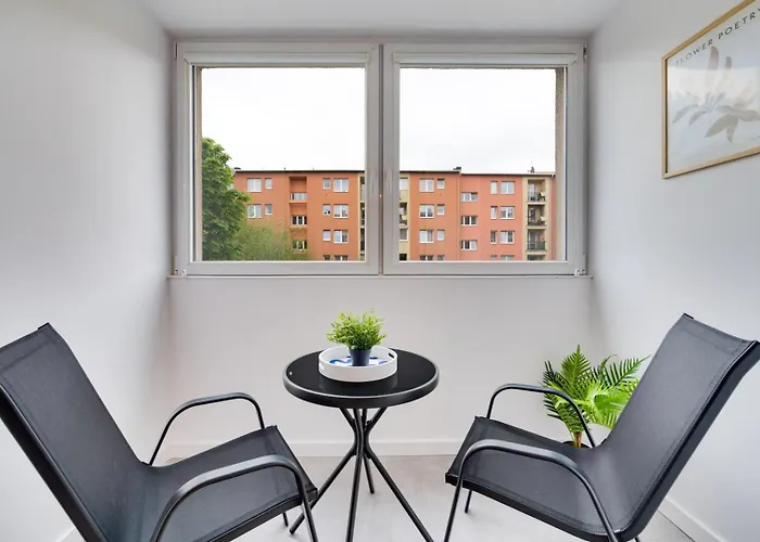 Amber Hideaway Old Town Prostywynajem *