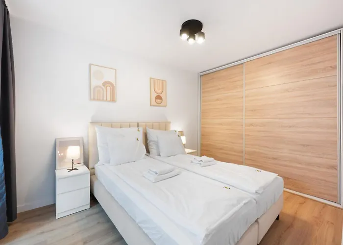 Amber Hideaway Old Town Prostywynajem Гданьск