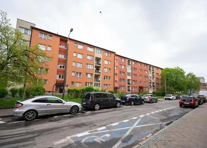 Amber Hideaway Old Town Prostywynajem Гданьск